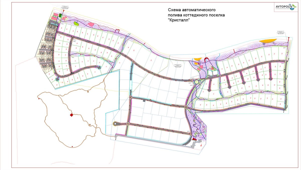 Коттеджный-поселок-Кристалл
